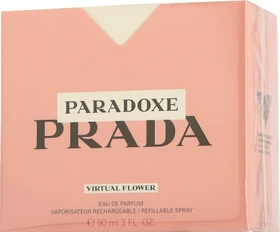 Prada Paradoxe Virtual Flower Eau de Parfum nachfüllbar, 90ml