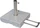 Doppler Active Trolley Granitplatte Sonnenschirmständer 30kg 45x45cm (85897AET)