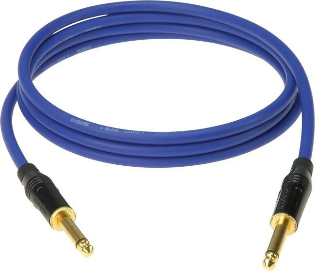 Klotz KIK Gold blau 4.5m