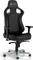 noblechairs Epic Mercedes-AMG Petronas Formula One Team 2021 Edition Gamingstuhl, schwarz/silber Vorschaubild