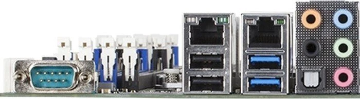GIGABYTE MW70-3S0 (2x Intel 2011-3)