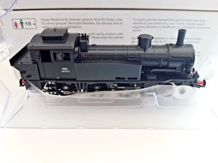 Märklin - Spur H0 Dampflok - Baureihe 130 TB