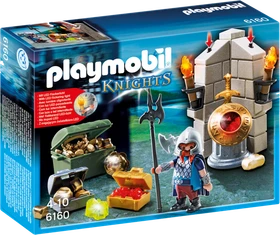 playmobil Knights Wächter des Königsschatzes