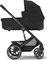 Cybex Tragewanne Cot S Lux moon black Vorschaubild