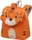 Happy Sammies by Samsonite Tiger Toby S Eco Kindergartenrucksack (151672-A467)