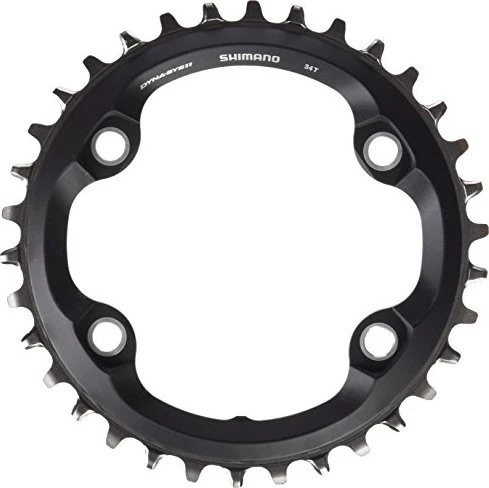 Shimano SLX FC-M7000-1 34 Zähne Kettenblatt