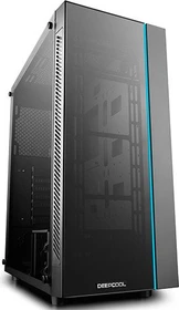 DeepCool Matrexx 55, inkl. Lüfter, Glasfenster