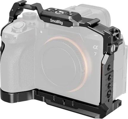 SmallRig HawkLock Quick Release Cage for Sony A7 V / A7R V / A7 IV