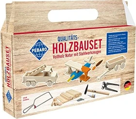 Pebaro Qualitäts Holzbauset
