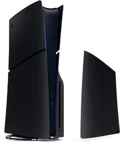 Sony PlayStation 5 Slim Faceplate midnight black (PS5)