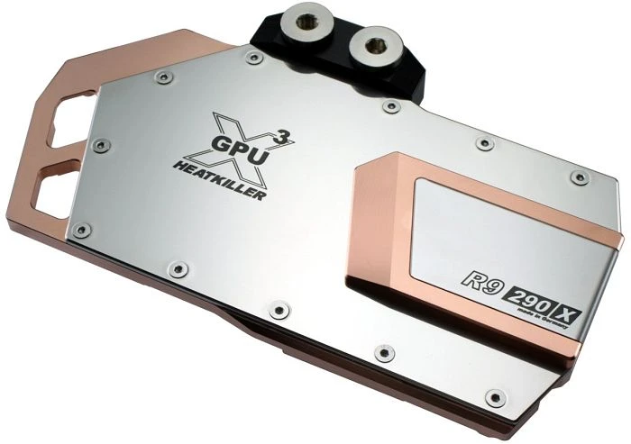 Watercool Heatkiller GPU-X3 R9 290X