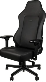noblechairs Hero Black Edition Gamingstuhl, schwarz