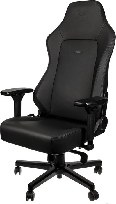 noblechairs Hero Black Edition Gamingstuhl, schwarz