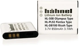 Hähnel HL-50B Li-Ionen-Akku