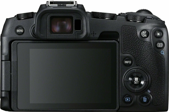 Canon EOS RP mit Objektiv RF 24-240mm 4.0-6.3 IS USM
