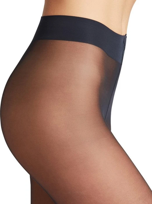 Falke Matt Deluxe 20 DEN Strumpfhose marine (Damen)