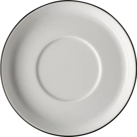 Thomas Cucina Colori Black Kombi-Untertasse 15cm