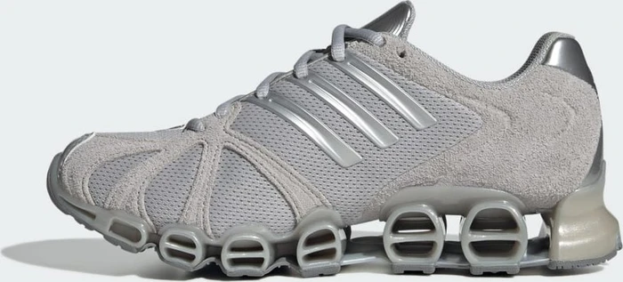 adidas Mega Ghostride grey two/silver metallic/grey three (Damen)