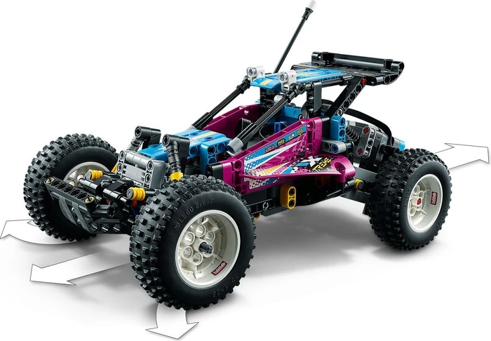 LEGO Technic - Geländewagen