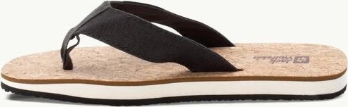 Jack Wolfskin Ecostride 2 Slipper phantom/cork (Damen)