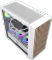 DarkFlash DS900WD White, Glasfenster Vorschaubild