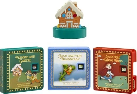 Little Tikes Story Dream Machine - Grimm's Märchen-Kollektion