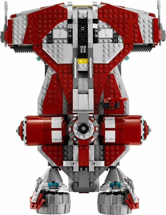 LEGO Star Wars Die Alte Republik - Jedi Defender-Class Cruiser