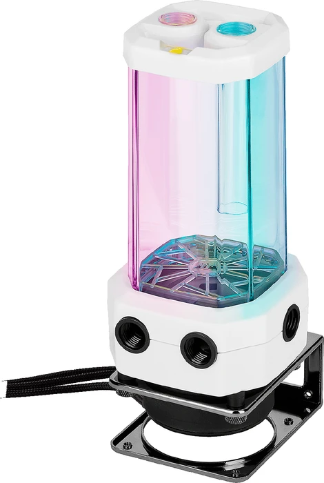 Corsair Hydro X Series XD5 RGB, weiß, mit Pumpe