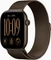 Apple Watch Series 12 (GPS) 46mm Aluminium dunkelbronze mit Milanaise-Armband M/L dunkelbronze Vorschaubild