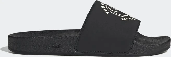 adidas X Andre Saraiva Adilette core black/cream white/pantone