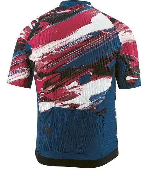 Gonso Senovo Trikot kurzarm insignia blue (Herren)