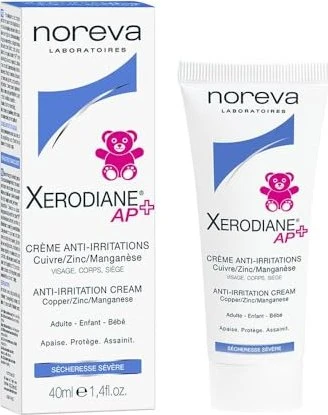 Noreva Xerodiane AP+ reizmindernde Creme, 40ml