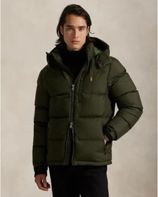 Ralph Lauren Gorham Jacke oliv (Herren)