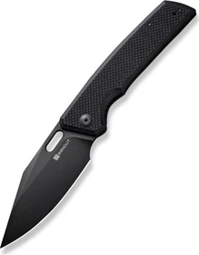 Sencut GlideStrike Taschenmesser black coarse g10