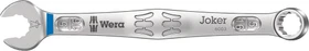 Wera 6003 Joker Ring-Maulschlüssel zöllig, 5/16"x115mm