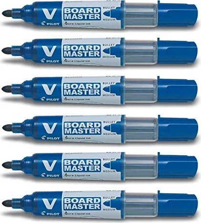 Pilot V-Board Master WBMA-VBM-M-L-BG blau