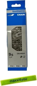 Shimano CN-HG93 9-fach 116 Glieder Kette