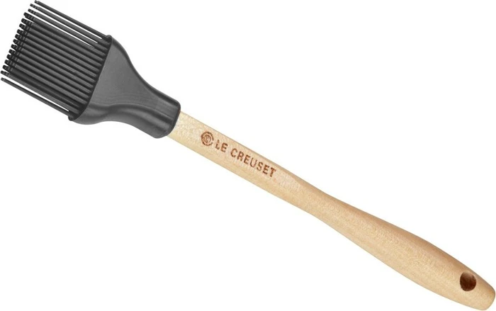 Le Creuset Silikonpinsel Klassik schwarz