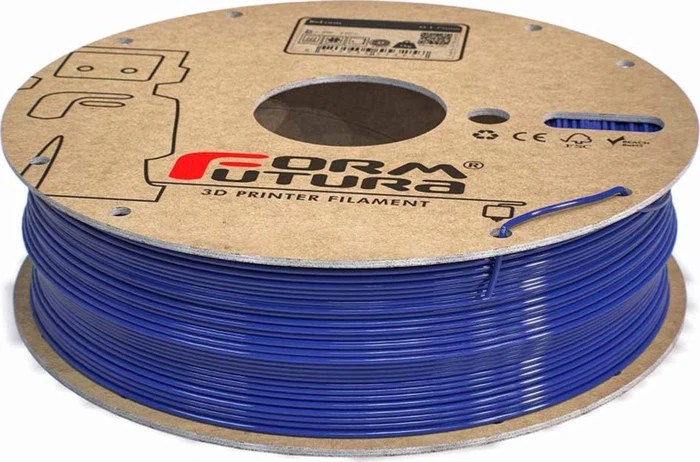 Formfutura EasyFil PET, Dark Blue, Spule, 1.75mm, 750g