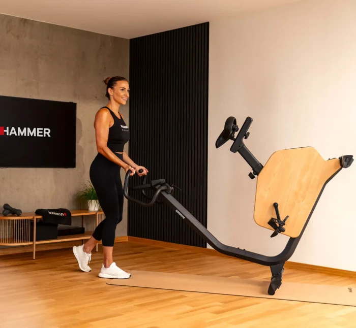 Hammer CardioPace 5.0 NorsK Ergometer