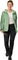Vaude Elope II Funktionsjacke aloe vera (Damen) Vorschaubild