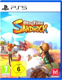 My Time at Sandrock - Collector's Edition (PS5)