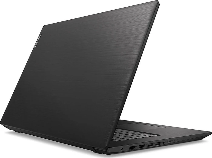 Lenovo IdeaPad L340-17IWL, Granite Black, Core i7-8565U, 8GB RAM, 256GB SSD, 1TB HDD, GeForce MX230, DE