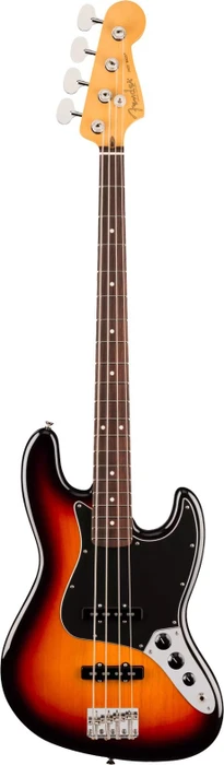 Fender American Professional Jazz Bass (verschiedene Farben)