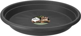Elho Universal Blumentopfuntersetzer rund 19cm anthrazit