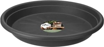 Elho Universal Blumentopfuntersetzer rund 19cm anthrazit
