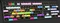LogicKeyboard Astra 2 FL Studio 20 Mac, USB, UK Vorschaubild