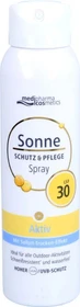 Dr. Theiss medipharma cosmetics Sonne Schutz & Pflege aktiv Spray LSF30, 150ml