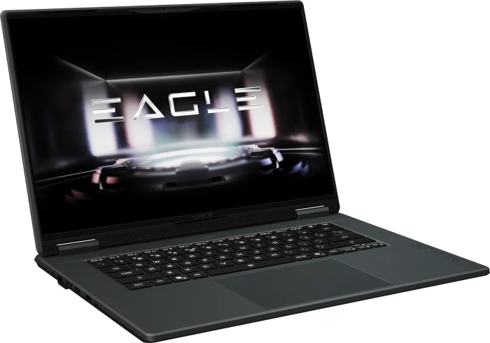 GIGABYTE GIGABYTE EAGLE 9MJ, Space Gray, Ryzen 5 7533HS, 16GB RAM, 512GB SSD, GeForce RTX 4050, DE