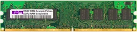 Samsung RDIMM 512MB, DDR2-667, CL5, 1RX8, reg ECC